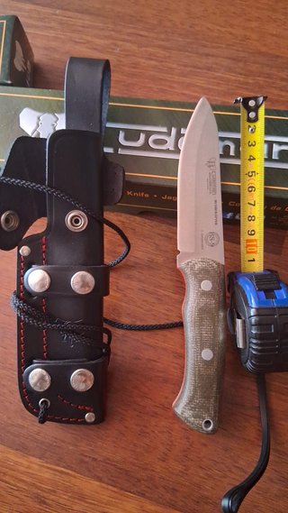 Cudeman BS-9 Bushcrafter Aniversario
