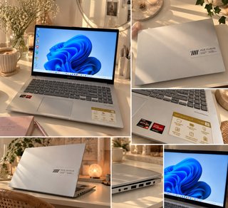 Portátil ASUS Vivobook Go 15 E1504FA