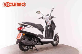 YAMAHA DELIGHT 125