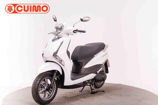 YAMAHA DELIGHT 125