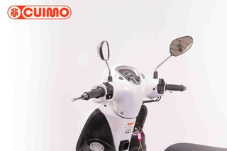YAMAHA DELIGHT 125