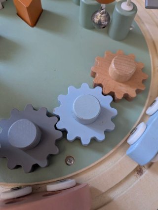 Mesa de Actividades Janod