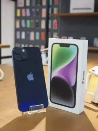 IPHONE 14 128GB NEGRO 87% BAT - 234 CICLOS