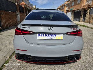 C 63 AMG F1 EDITION 680CV