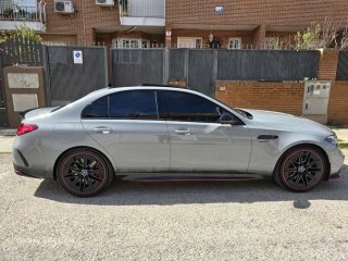 C 63 AMG F1 EDITION 680CV