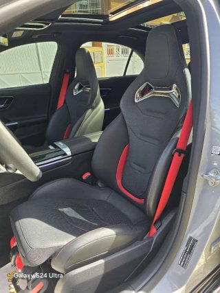 C 63 AMG F1 EDITION 680CV