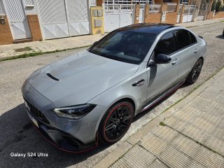 C 63 AMG F1 EDITION 680CV