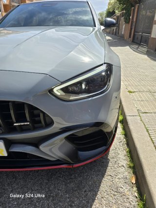 C 63 AMG F1 EDITION 680CV