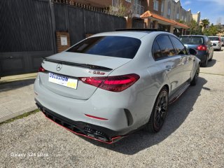 C 63 AMG F1 EDITION 680CV