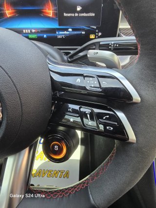 C 63 AMG F1 EDITION 680CV