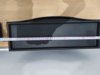 Zapatero Ikea Negro