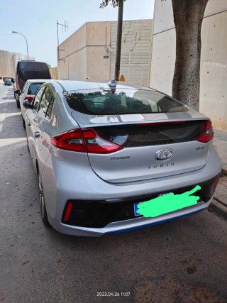 Hyundai IONIQ 2017