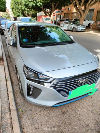 Hyundai IONIQ 2017