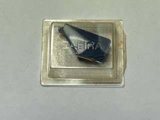 Aguja Tocadiscos ZAFIRA 6217.3 EPS-30ES