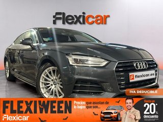 Audi A5 40 TFSI 140kW (190CV) S tronic Sportback - 5P (2020)