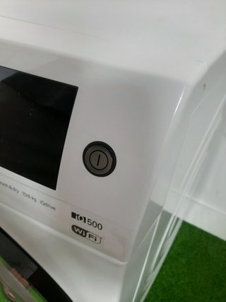 Lavadora Siemens 10kg Impecable