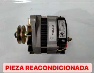 Alternador opel astra f berlina 1.7 basico 47863