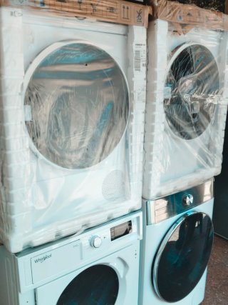 Secadoras con Bomba de Calor