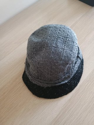 Gorro tejido señora