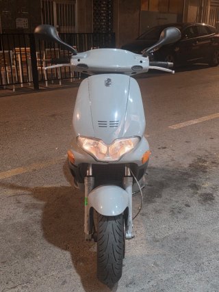 Gilera Runner 125
