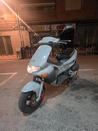 Gilera Runner 125