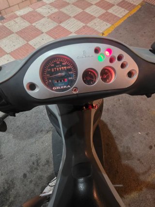 Gilera Runner 125