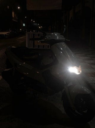 Gilera Runner 125