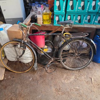 Bicicleta Clásica BH / Orbea
