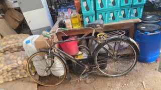 Bicicleta Clásica BH / Orbea