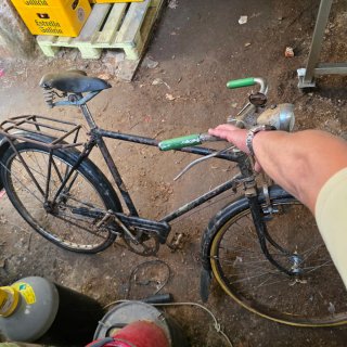 Bicicleta Clásica BH / Orbea