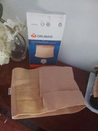 Faja Abdominoplastia Orliman