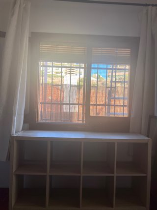 Estantería IKEA tipo Kallax