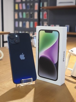 IPHONE 14 128GB NEGRO 100% BATERÍA