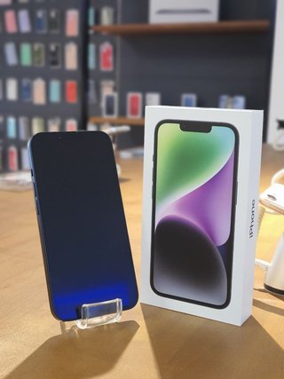 IPHONE 14 128GB NEGRO 100% BATERÍA