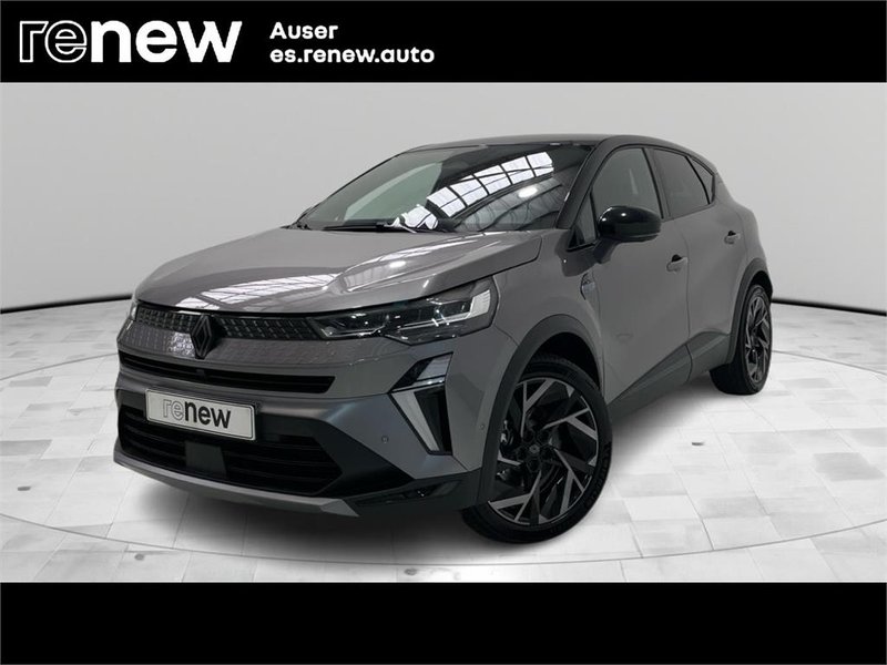 Renault Captur esprit Alpine full hybrid E-Tech (Nuevo) 2026