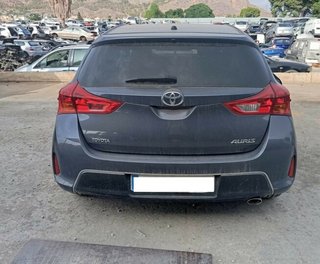 Cinturón seguridad tras der toyota auris 465130