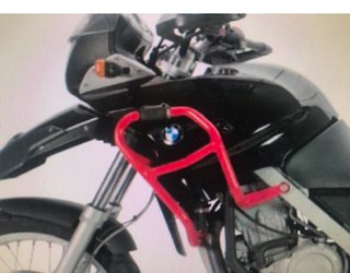 Defensas BMW F 650 GS (1999-2004)
