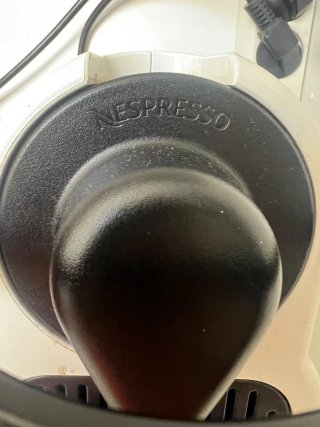 Cafetera de cápsulas Nespresso