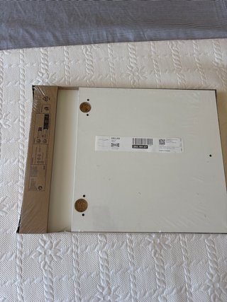 Puerta Accesorio KALLAX Blanco 33x33 cm