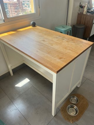 Isla de Cocina IKEA TORNVIKEN