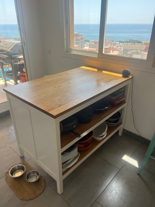 Isla de Cocina IKEA TORNVIKEN