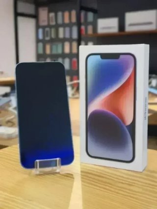 IPHONE 14 128GB AZUL 100% BATERÍA