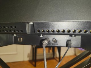 Piano Eléctrico Yamaha con Soporte