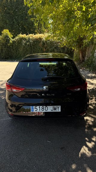 SEAT Leon 2016