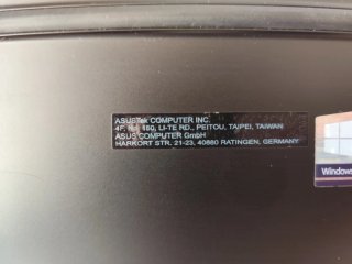 Ordenador portátil Asus Vivobook 15 X512D
