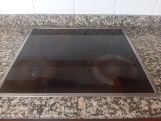 Horno y Vitrocerámica con Campana
