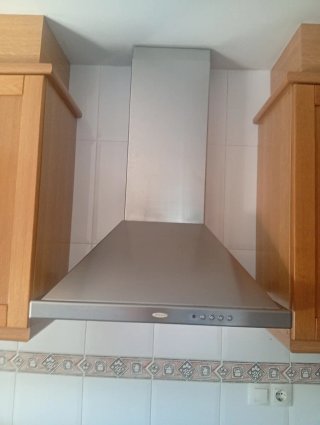 Horno y Vitrocerámica con Campana