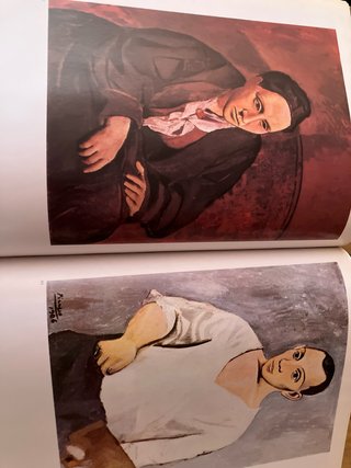Libro Picasso