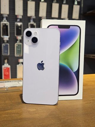 IPHONE 14 128GB MALVA 100% BATERÍA..