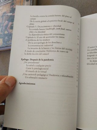La abundancia frugal como arte de vivir